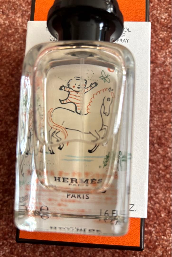 HERMES Cabriole 50ml 香水