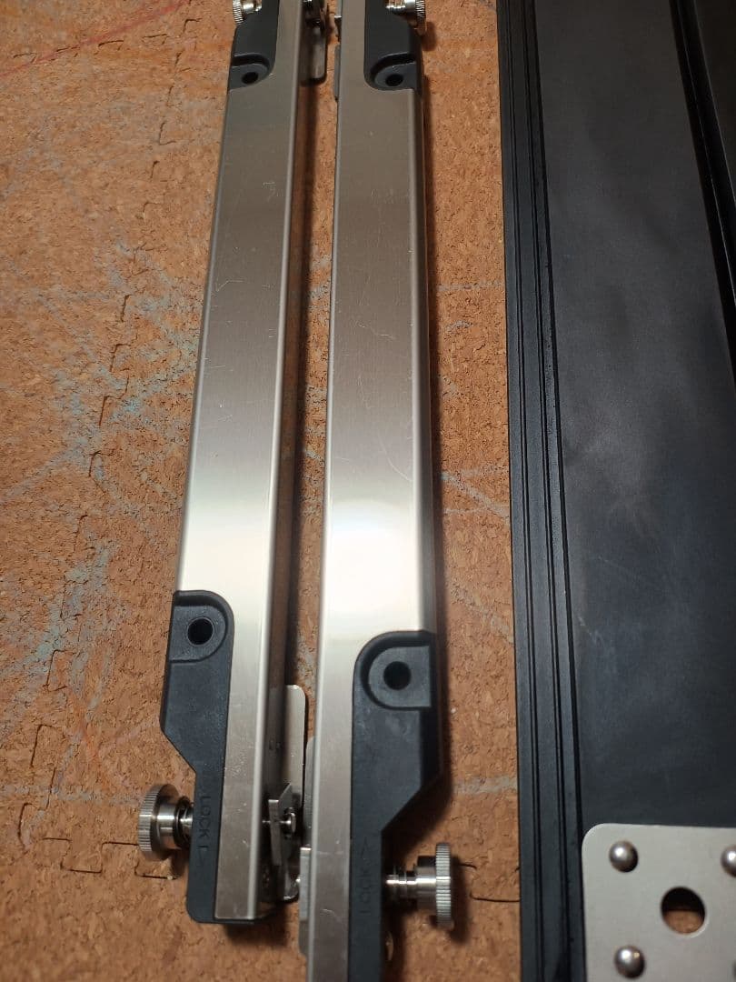 セパレートIGTフレーム　3ユニット脚セット　peak同等品