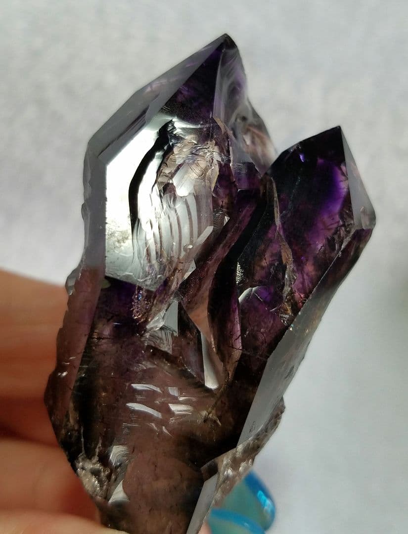 ジンバブエ産シャンガンアメジストNo1216