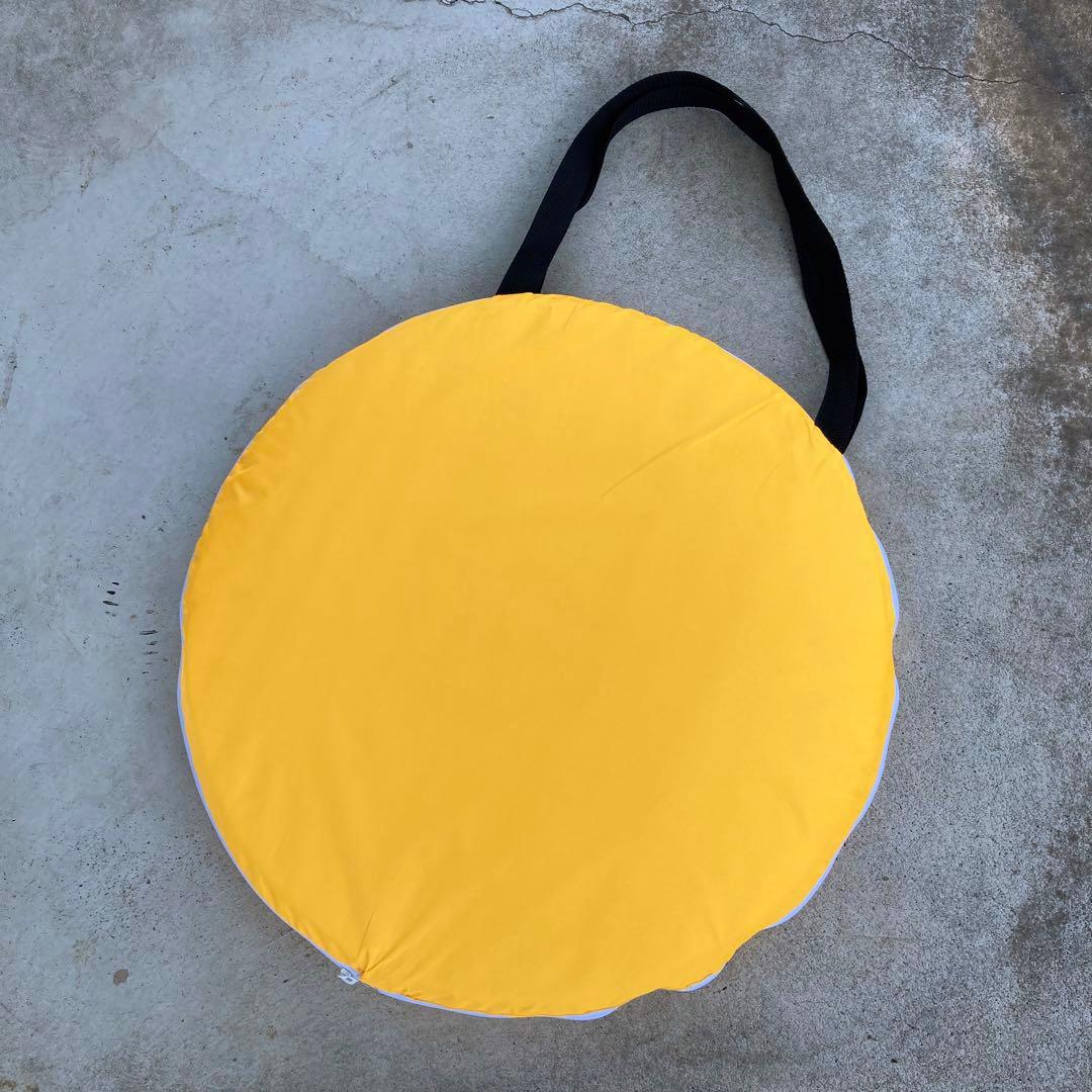 【非売品★当選品】森永製菓ミルクキャラメル デザインテント