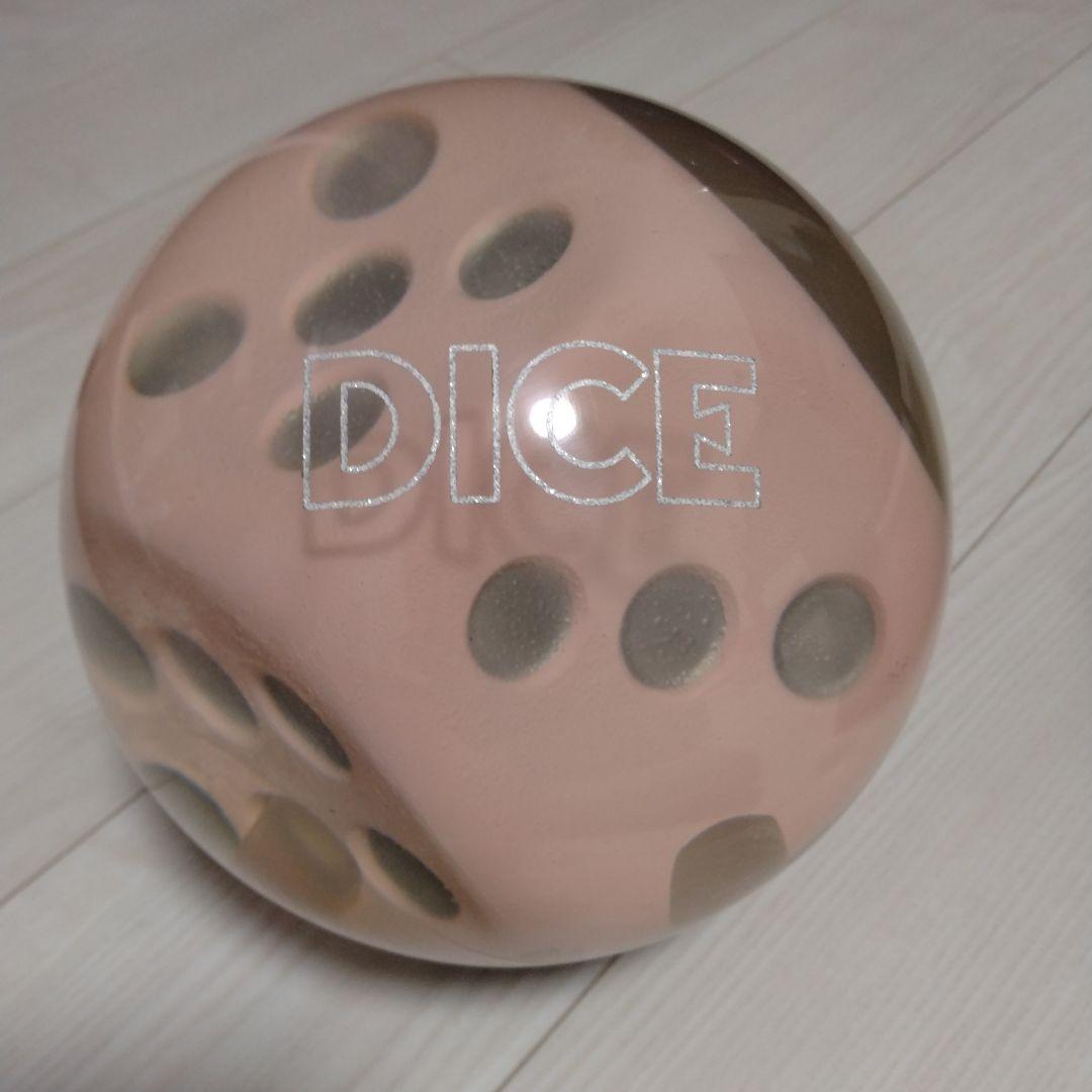 【スペアボール】DICE 13P HI-SP ピンク プラグ済
