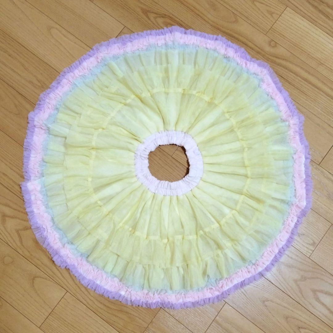 【未使用含む】パンパンチュチュ コート＆ワンピース＆トップス＆スカート等 14点