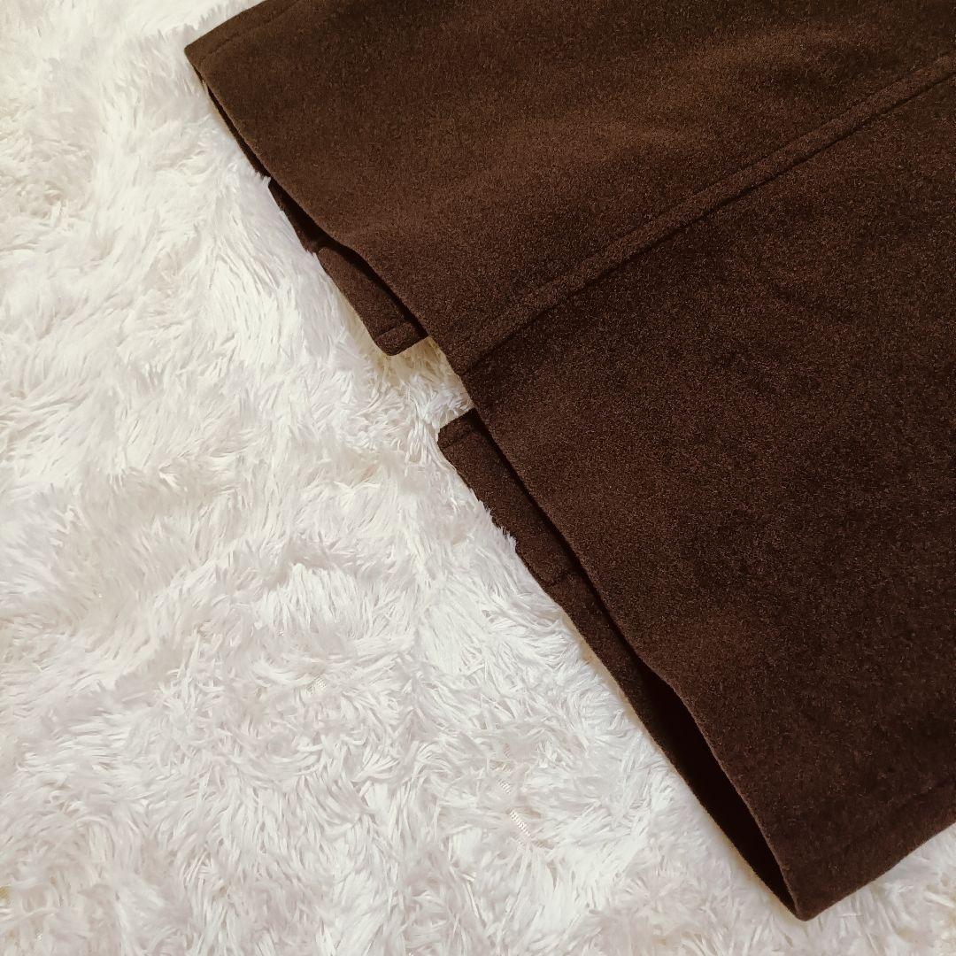 美品✨️BURBERRY LONDON　ウールコートアンゴラ混　XL　大きめ