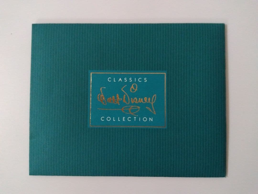 ★DISNEY★WDCC★101匹ワンちゃん ダルメシアン フィギュア