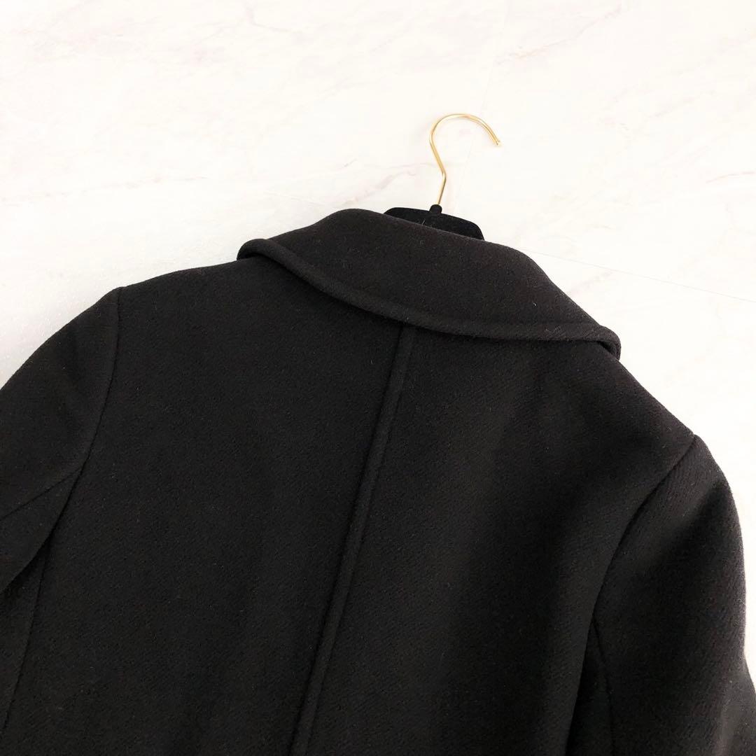 【希少✨️マーガレットハウエル】 イングランド カシミヤ コート ヘリンボーン