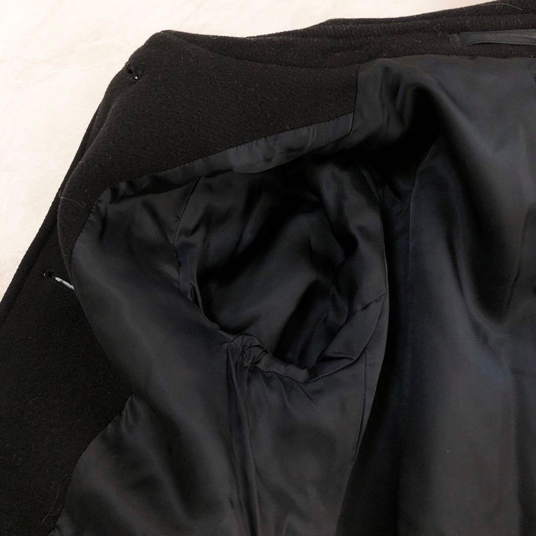 【希少✨️マーガレットハウエル】 イングランド カシミヤ コート ヘリンボーン