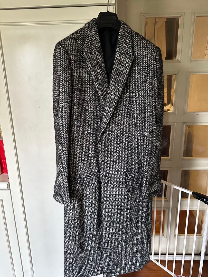 16AW ハイダーアッカーマン チェスター コート 44