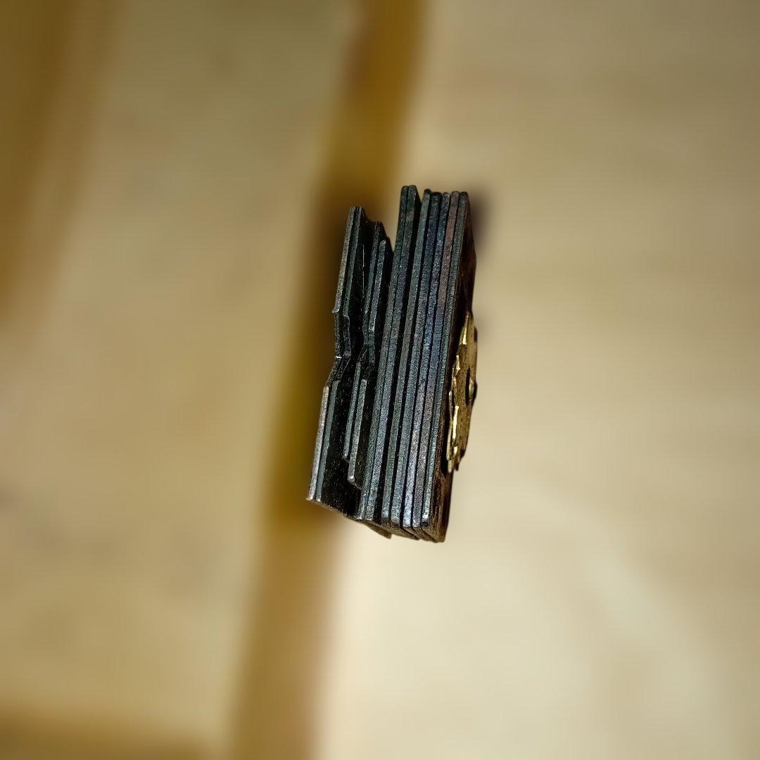 門肘　TRADE勝MARK