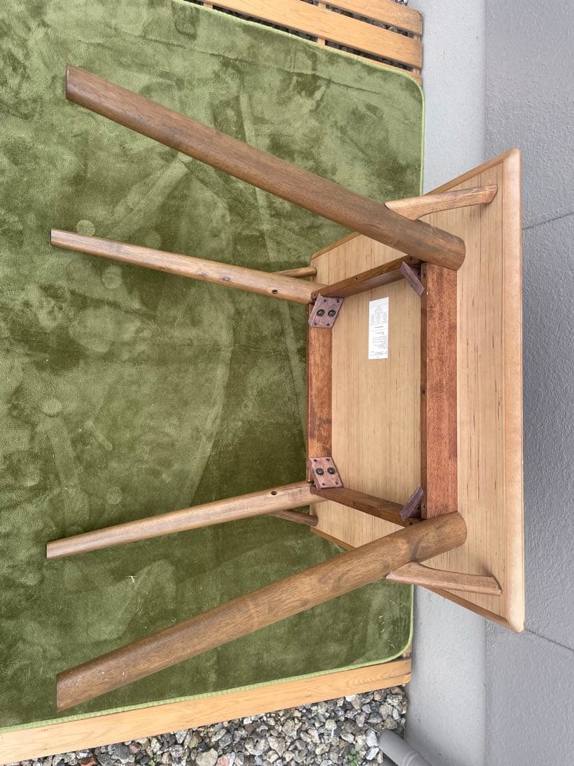 ニトリ　ダイニングテーブル　フィルンⅤ