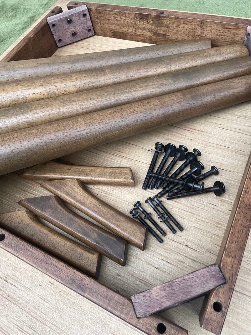 ニトリ　ダイニングテーブル　フィルンⅤ