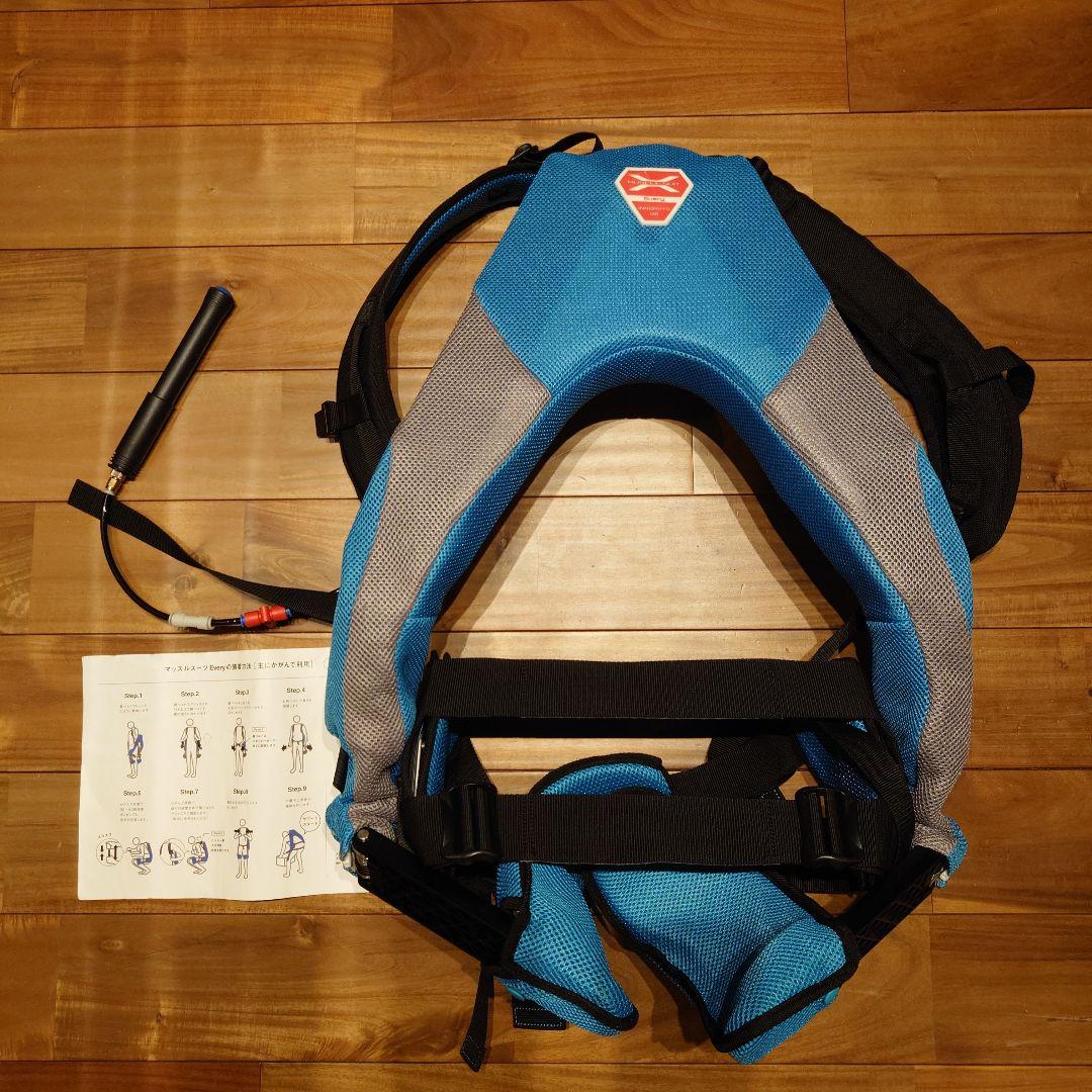 イノフィス　マッスルスーツ　every　タイトフィット