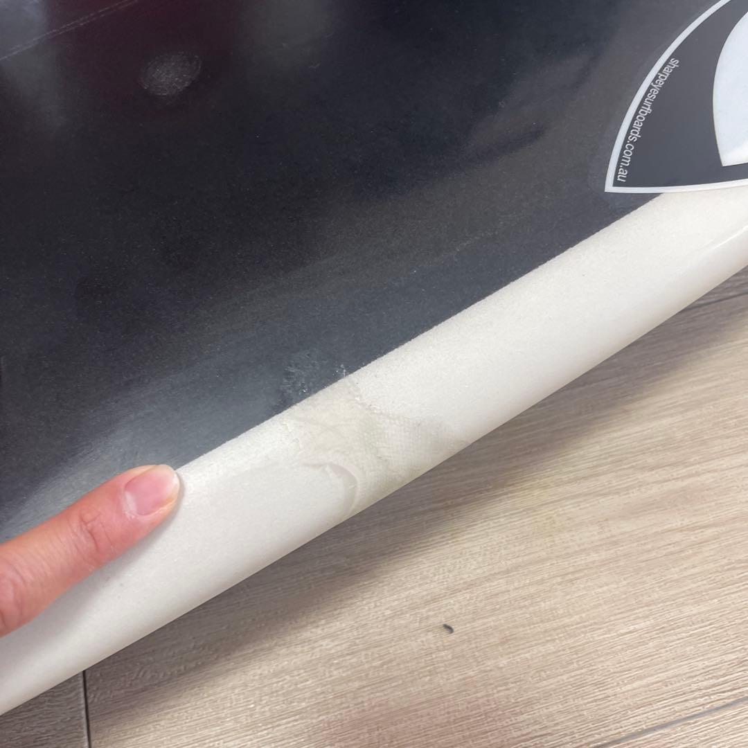 サーフボード　シャープアイ　inferno72