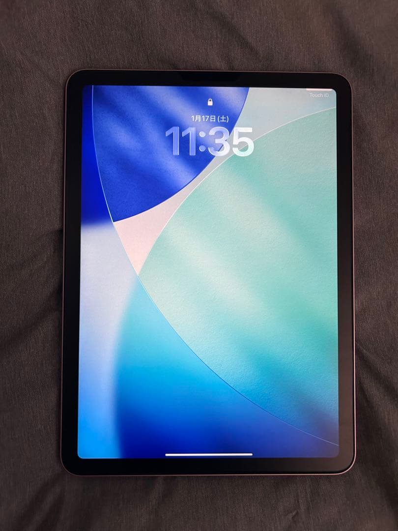 Apple iPad ローズゴールド 本体