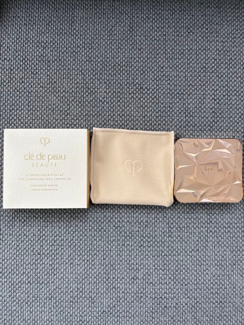 クレ・ド・ポー ボーテ フェイスカラー 17 Celestial Sparks