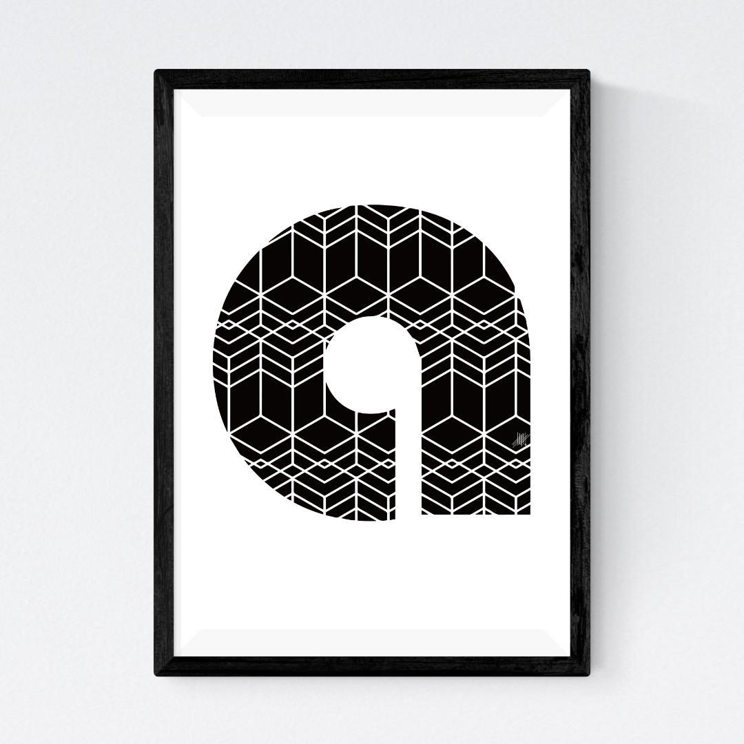 【送料無料】PASTELRIB アートポスター（A4サイズ）#6252