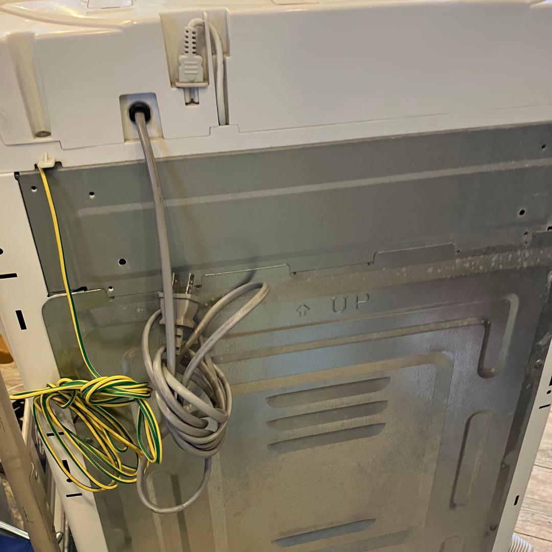 な*と様 【2021年製】シャープ 洗濯機 7kg ES-GE7E 風乾燥 ステ