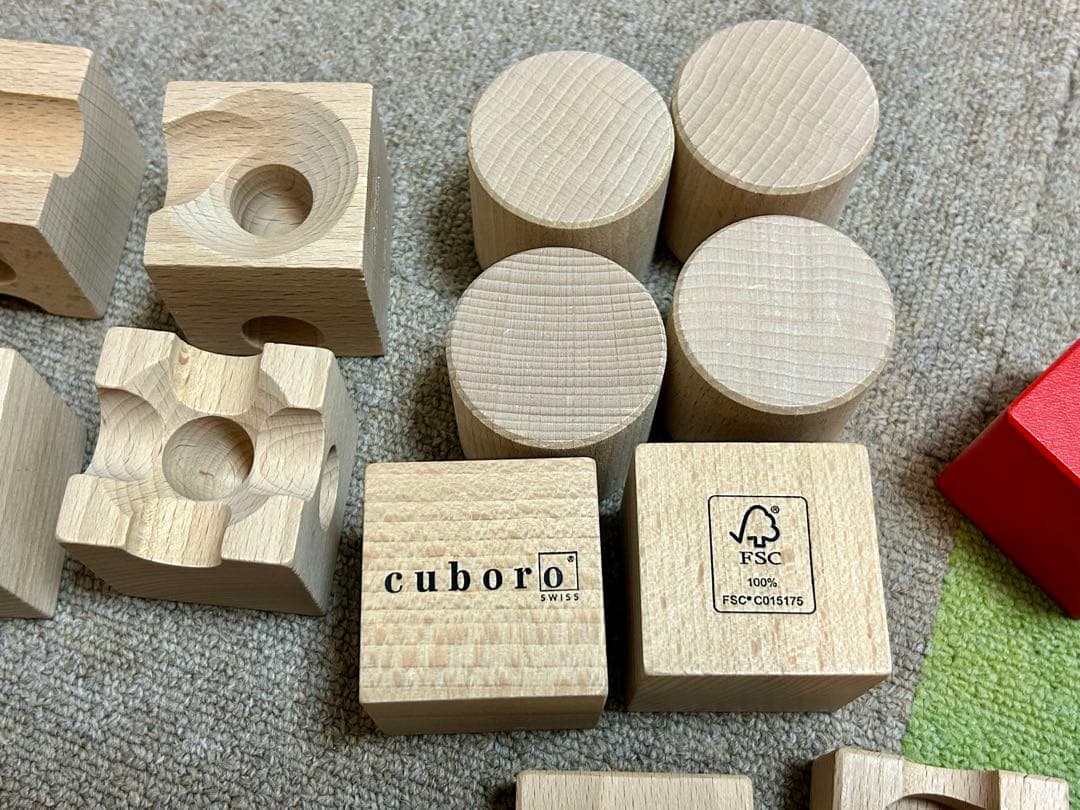 M*u様 キュボロ　クゴリーノ