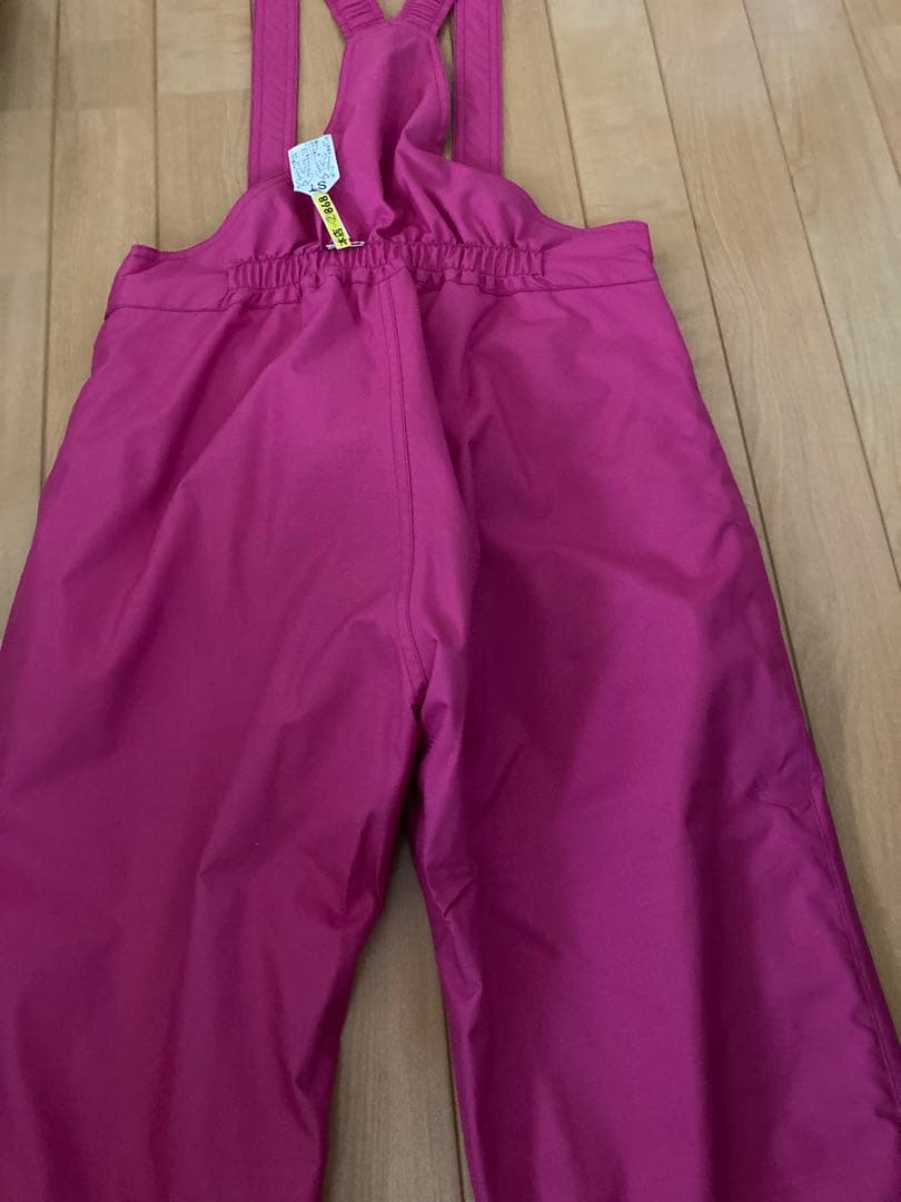 ⭐️最終お値下げ　デサント　スキーウェア上下１６０クリーニング済み