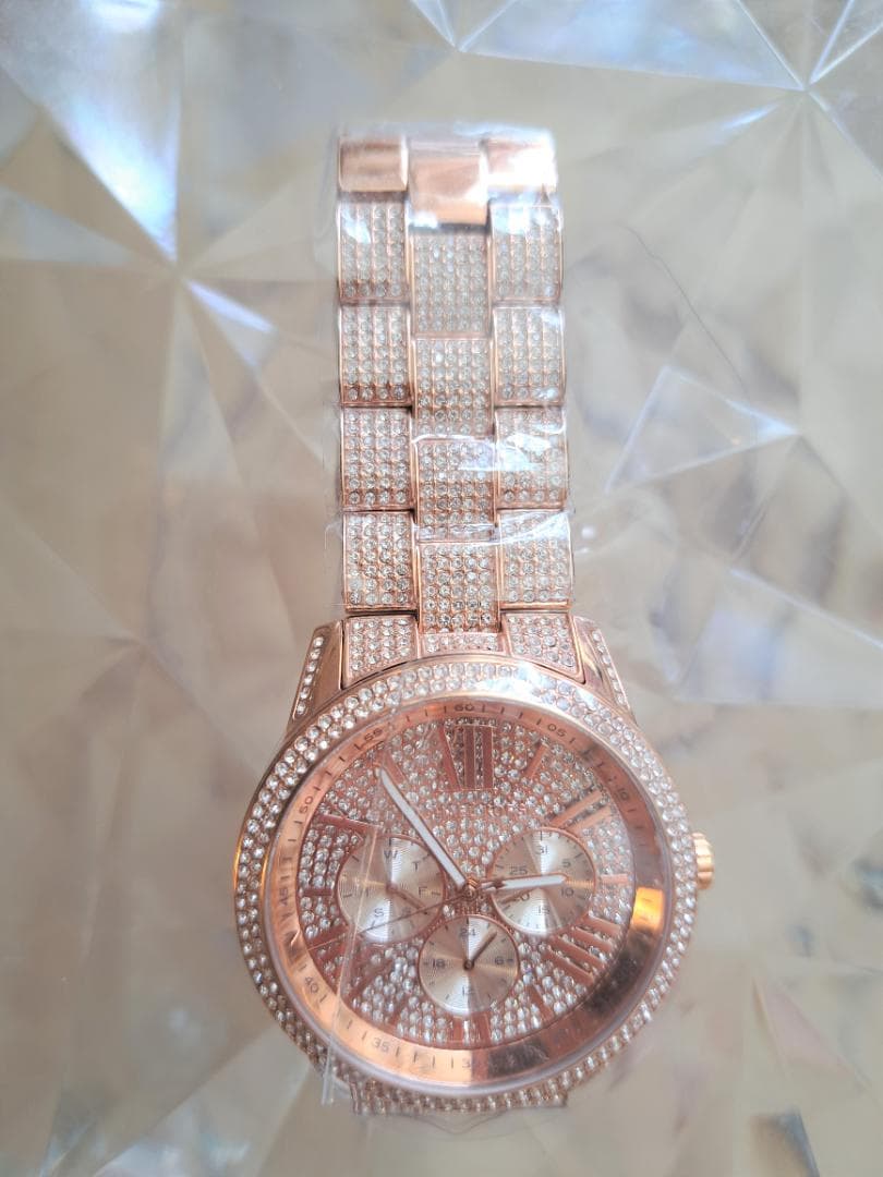 タグ付き♥♥ 腕時計42ｍｍMK6933 Michael Korsマイケルコース