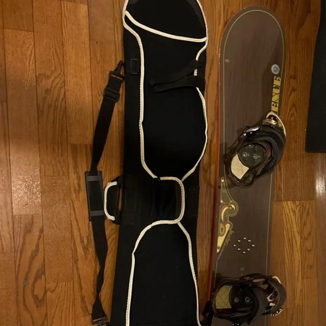 Burton スノーボード　140〜142 ビンテージ