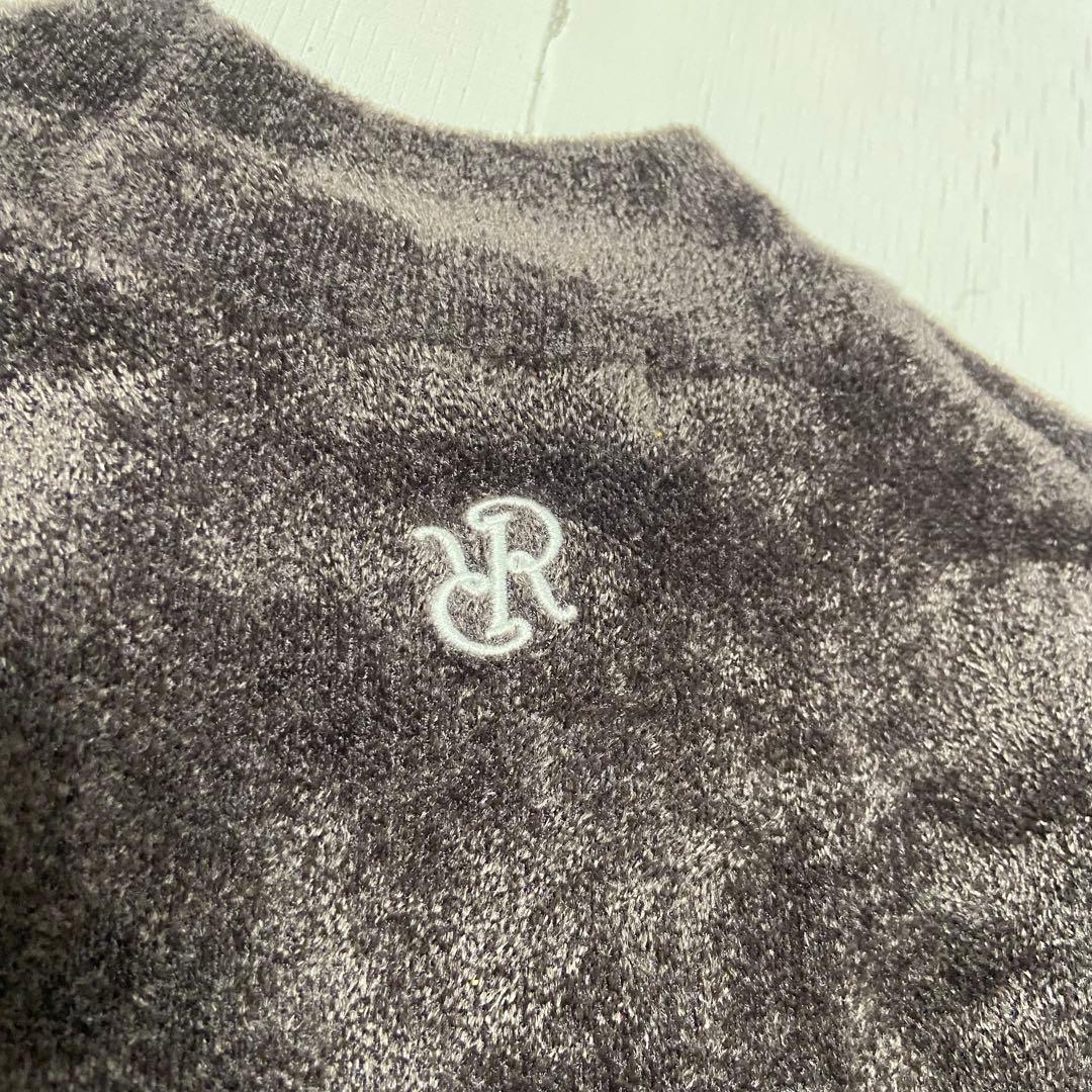 【美品】Resurrection レザレクション　ハイネックセーター グレー