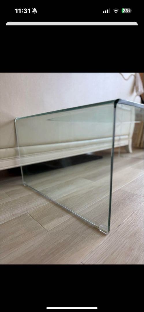 クレール　コーヒーテーブル (W1200)