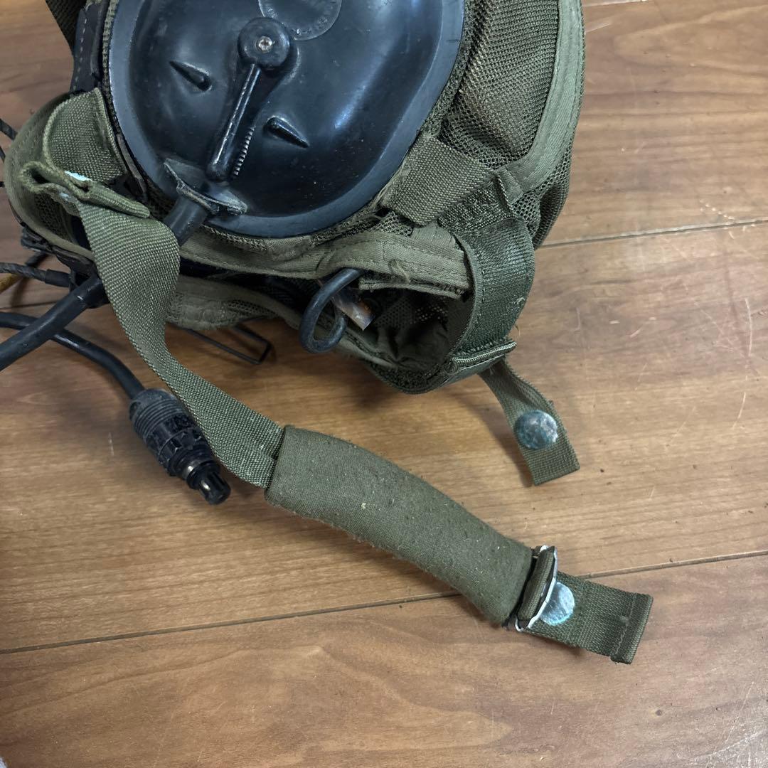 米軍　実物　CVC タンカース　ヘルメット　MEDIUM 送料無料　⑤