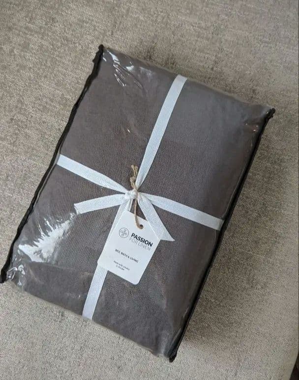 PASSION FOR LINEN 枕カバー 2枚 60x70cm