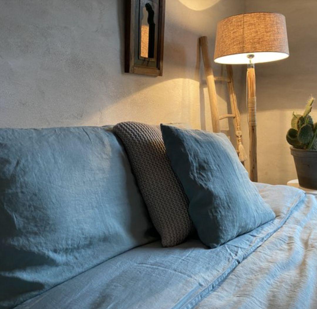 PASSION FOR LINEN 枕カバー 2枚 60x70cm