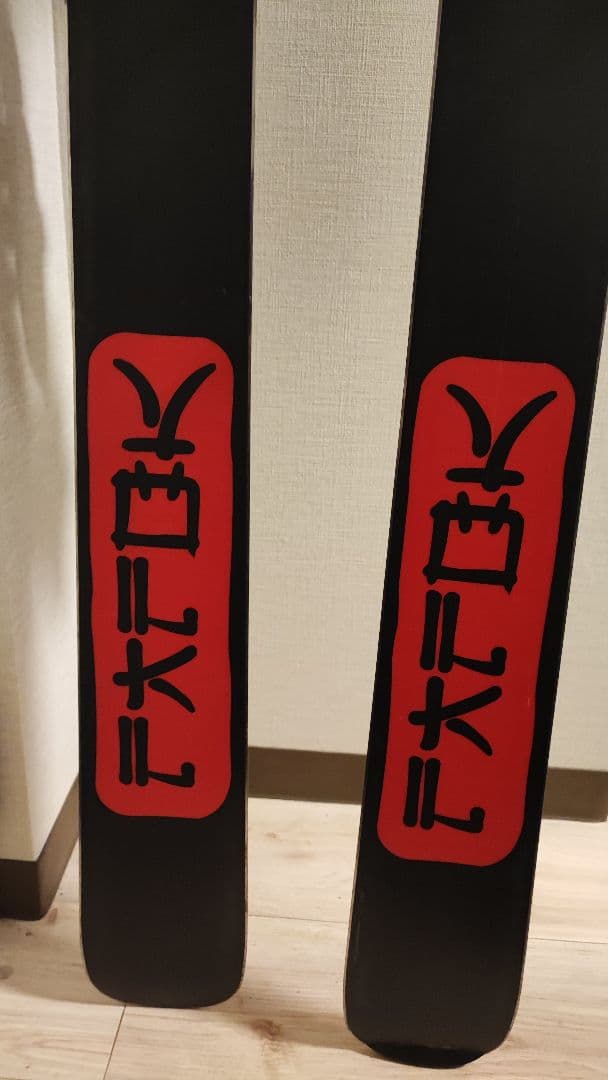 VOLKL　MANTRA　フォルクル　マントラ　184cm