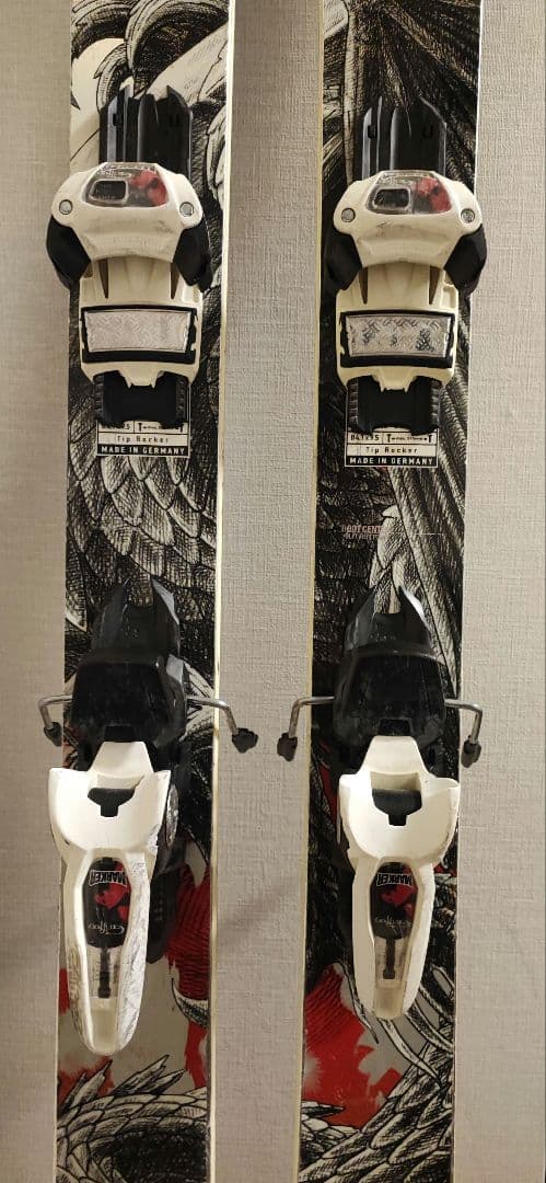 VOLKL　MANTRA　フォルクル　マントラ　184cm