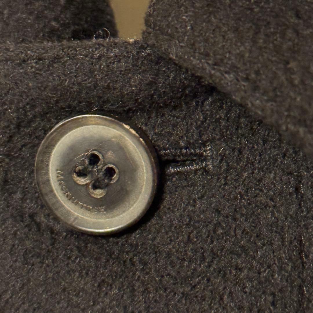 Y*u様 MACKINTOSH DUNKELD 38 M相当 キャメル 素材 英