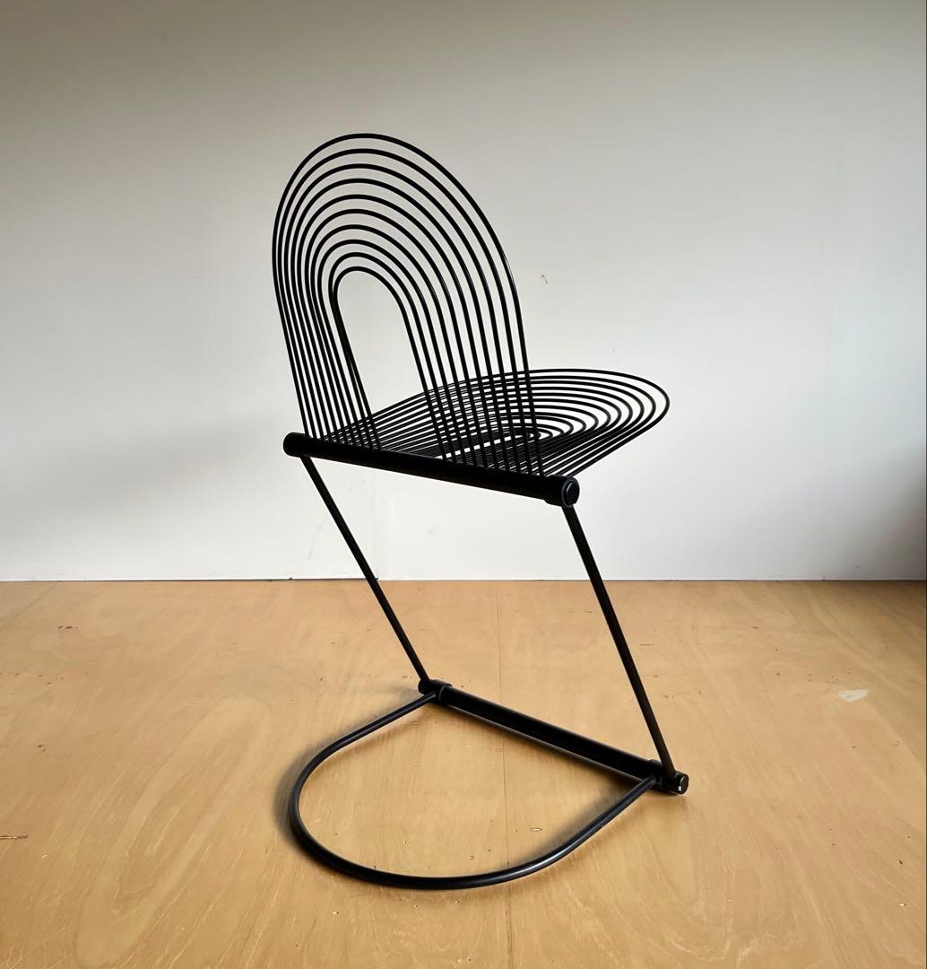 椅子 Jutta & Herbert Ohl / Swing Chair 1980s