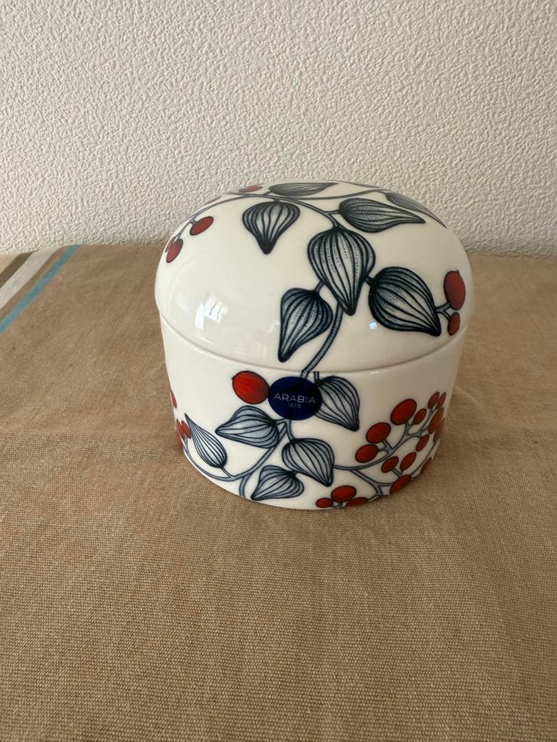 アラビア　ルノ　ジャー