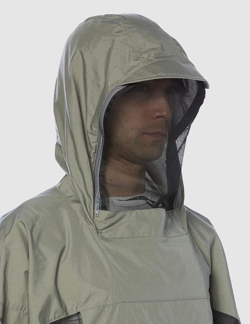 ヘリーハンセン HH Angler Bug Jacket S 虫除け