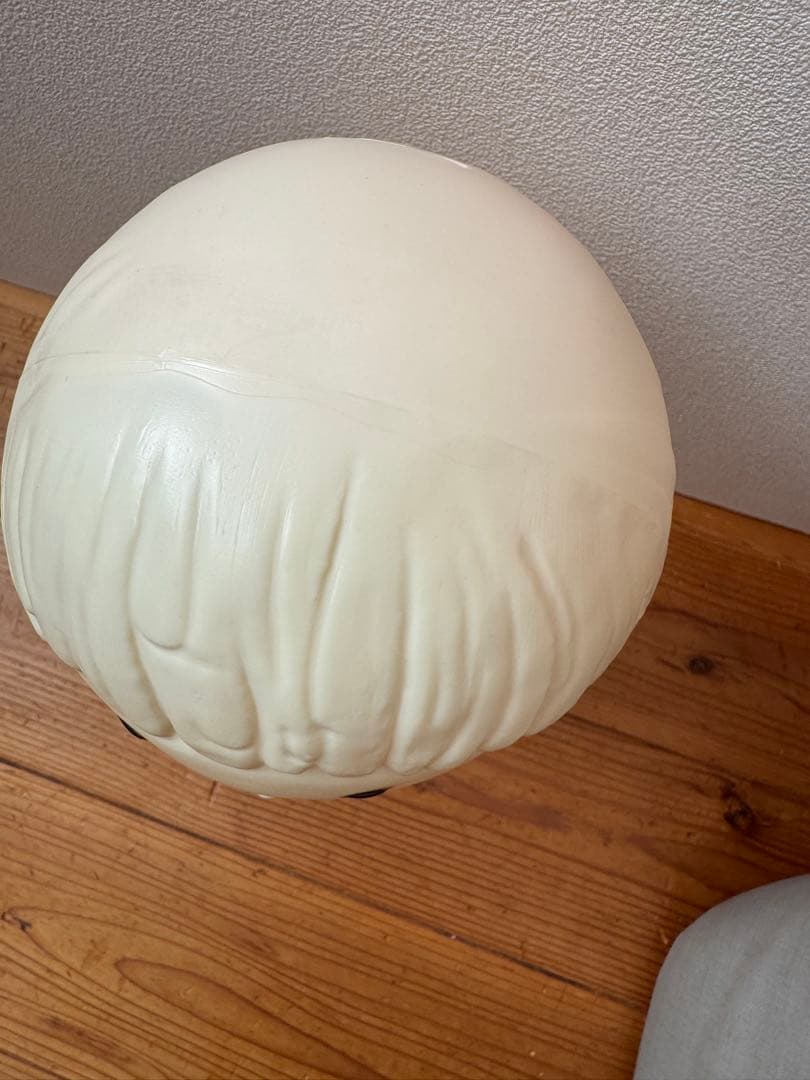 ツイッギーヘッドマネキンディスプレイ帽子かけインテリアレトロ