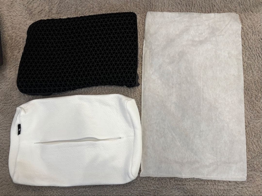 ひつじのいらない枕 至極