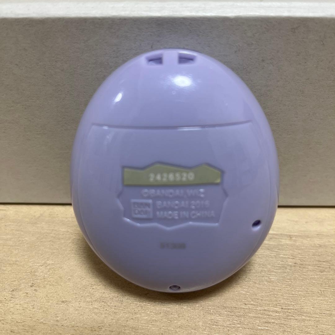 たまごっち みくす ドリーム Dream mix ver. パープル