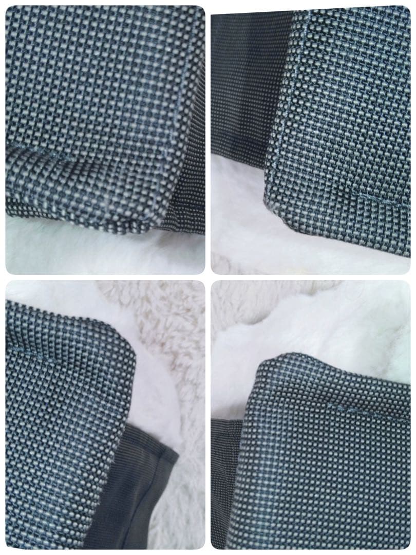 【極美品】HERMES エルメス エールラインMM　ハンドバッグ トートバッグ