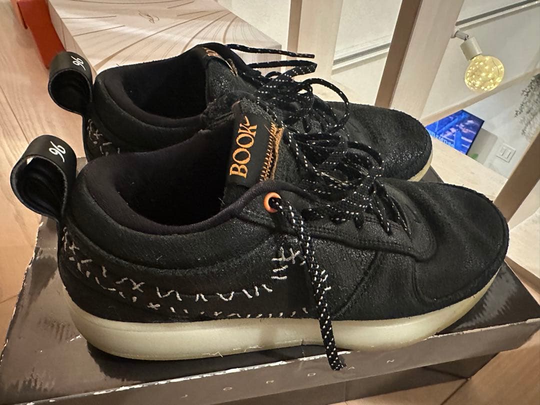 NIKE BOOK1 ブック1 ハロウィン