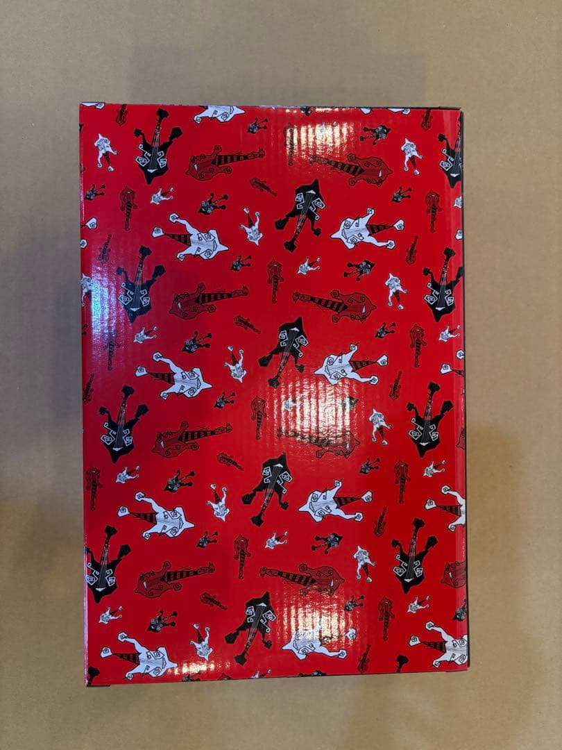 BE@RBRICK BUCK TICK 今井寿 RED 100％ 400％ d