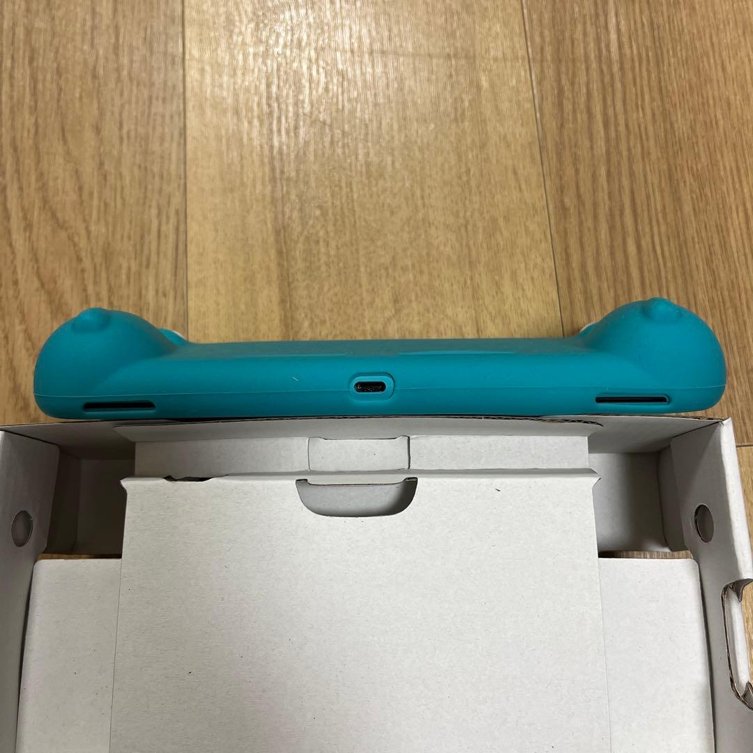 Nintendo Switch Lite ターコイズ 本体一式