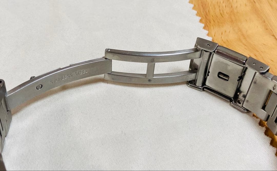 美品！希少！グリーン OCEANUS オシアナス OCW-T200S-3AJF