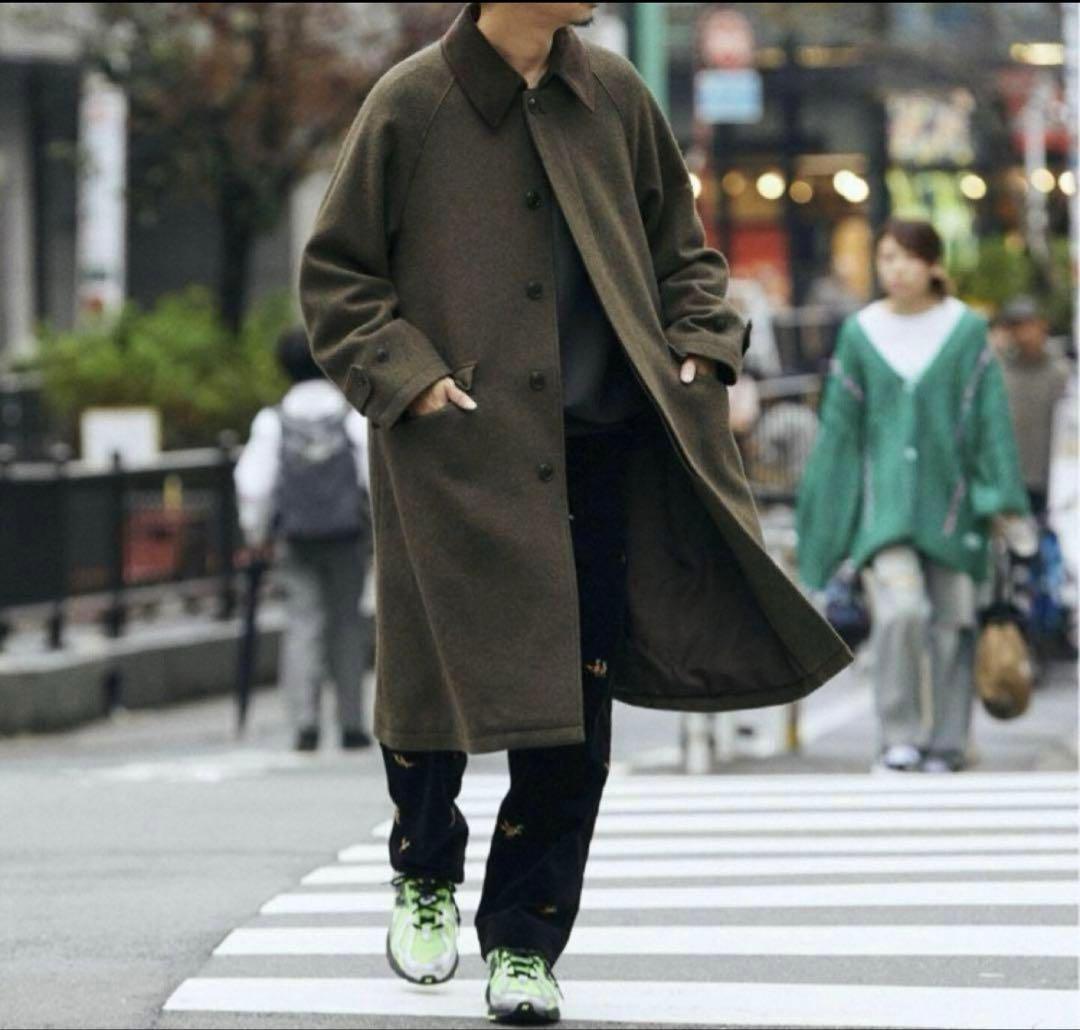 JOURNAL STANDARD relume バルマカーンコート S ブラウン