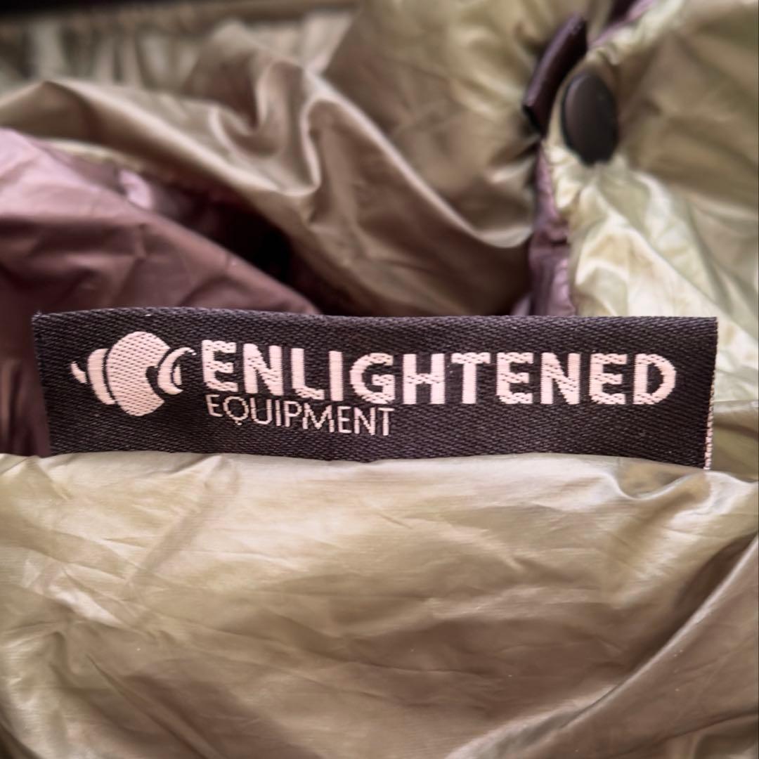 f*1様 Enlightened equipment Revelation Ap