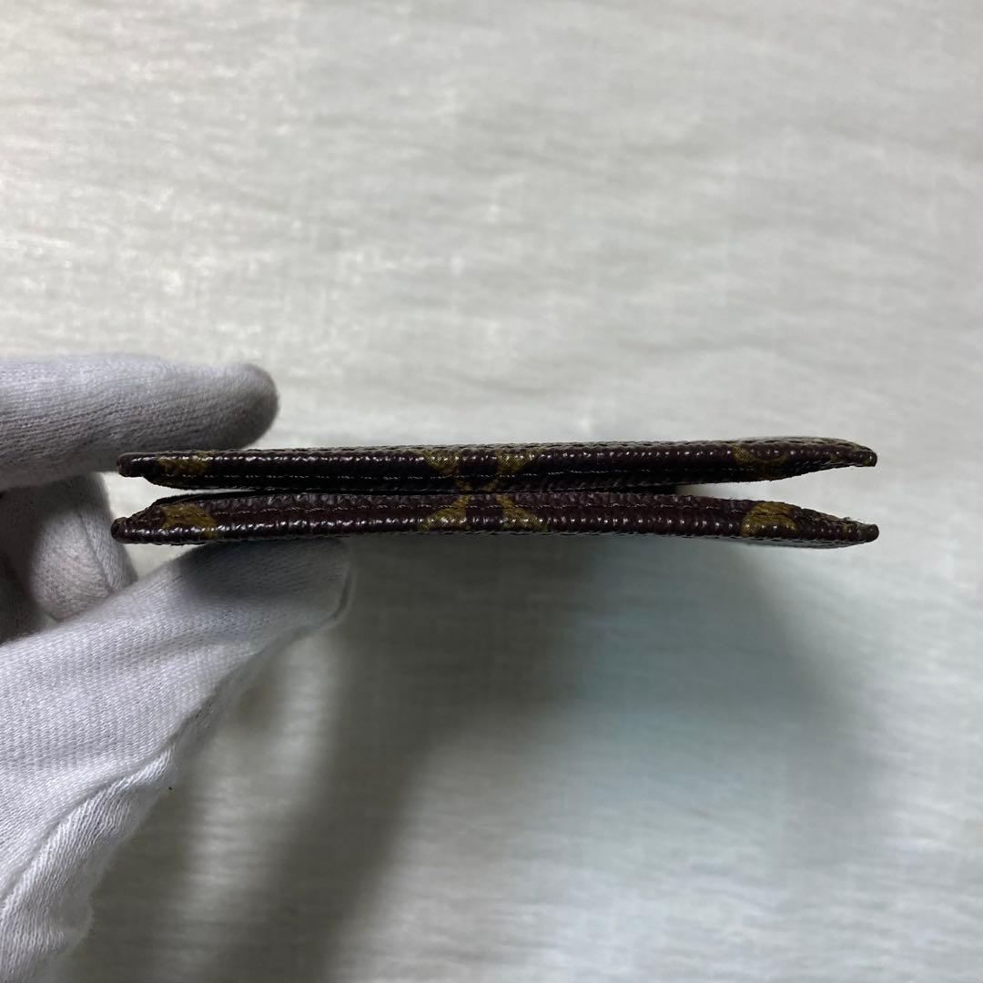 LOUIS VUITTON 折り財布モノグラム ポルトフォイユ ミュルティプル