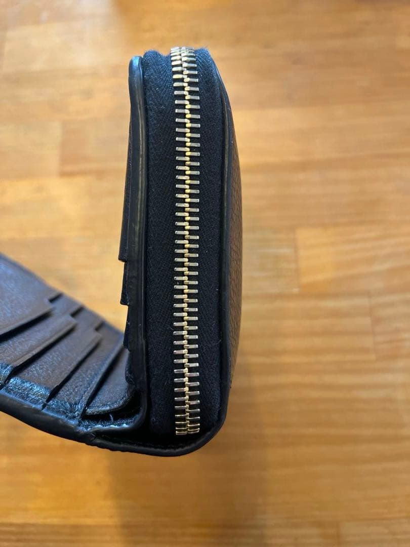 イルビゾンテ　二つ折り財布 FIFTY ON MEDITERRANEA