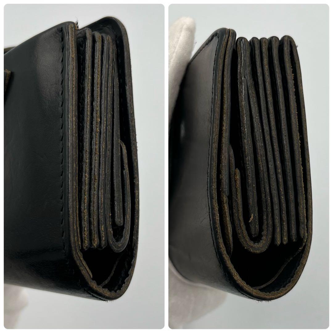 ✨人気デザイン✨ARTS&SCIENCE　ジャバラウォレット　折りたたみ財布