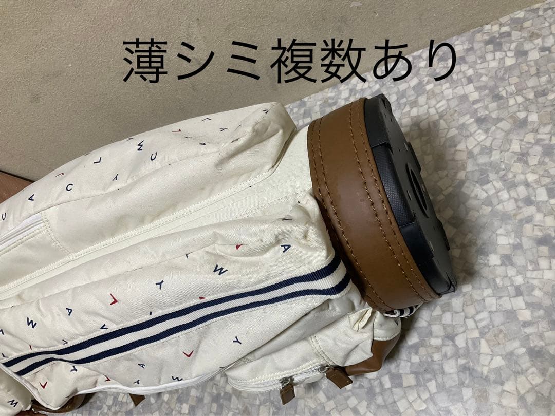 中古 キャロウェイ キャロウェイ　レディースキャディバッグ