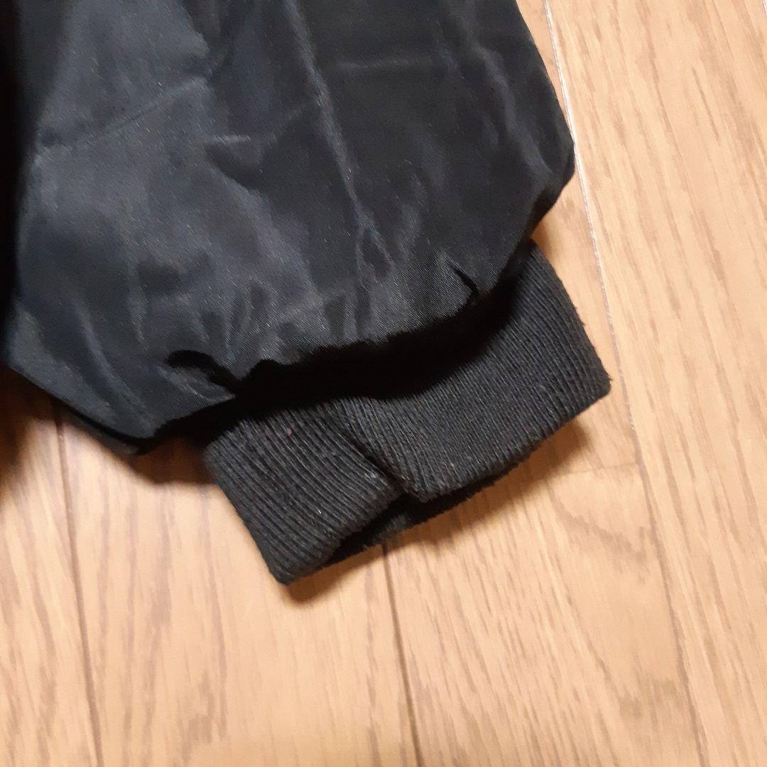 フェラーリ F1 Ferrari レーシングジャケット ブラックレッド L